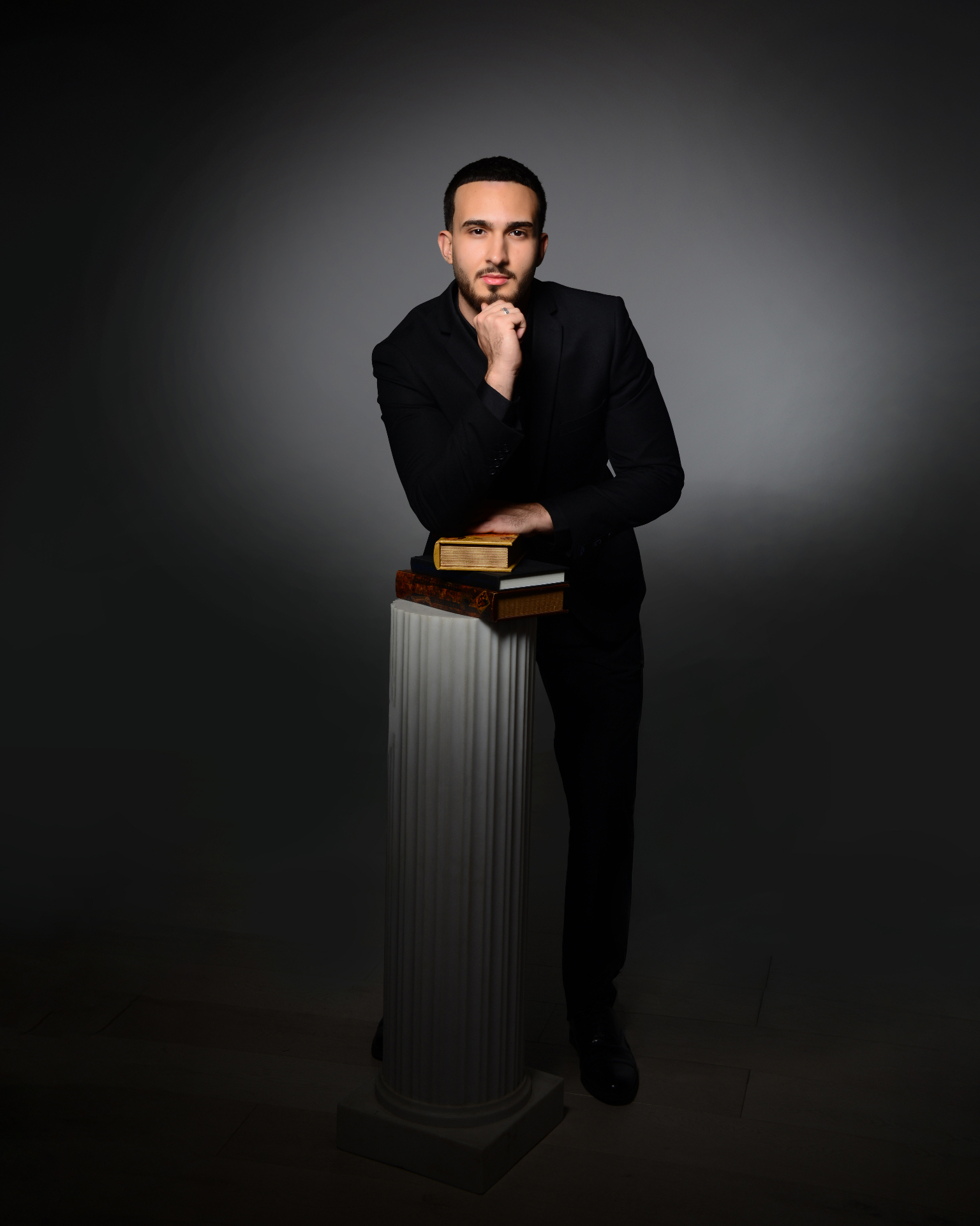 Karim Sameh, founder of Scale & Mercer